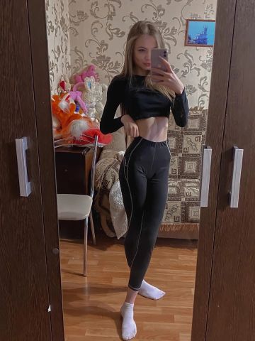 Проститутка Любовь